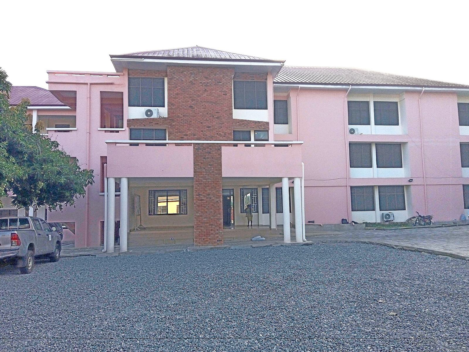 Ho Municipal Assembly Building