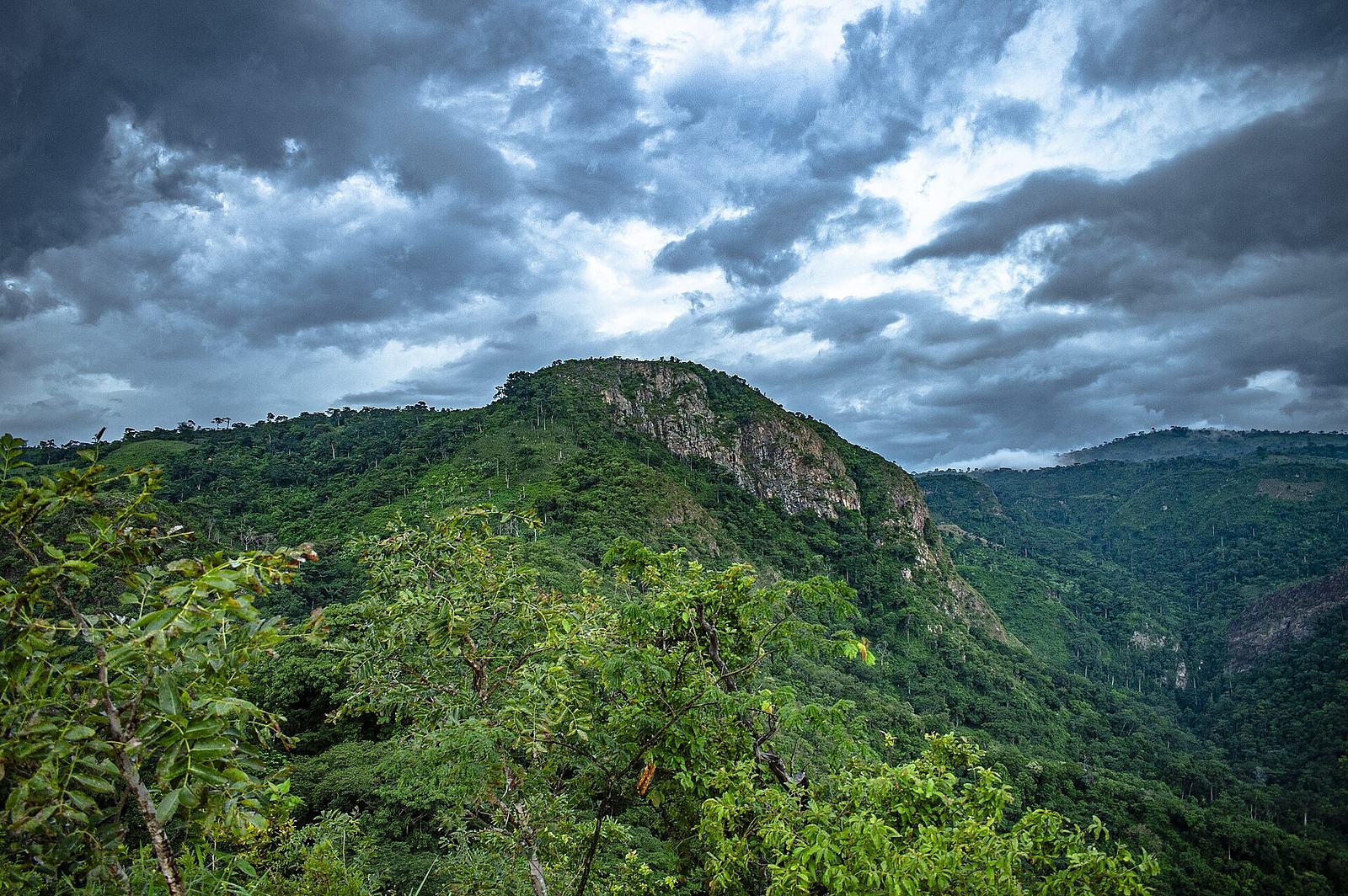 Mountain Aduadu Ghana 01