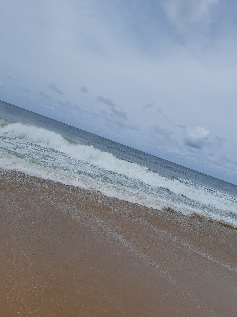The Aborigines Beach, Keta