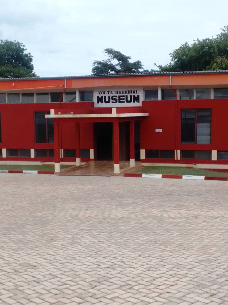 Volta Region Museum HO