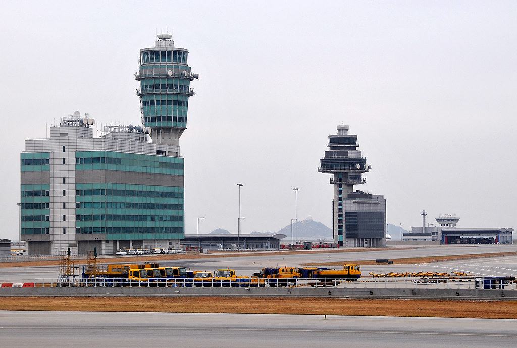 Vietnam-0115 - Hong Kong Airport