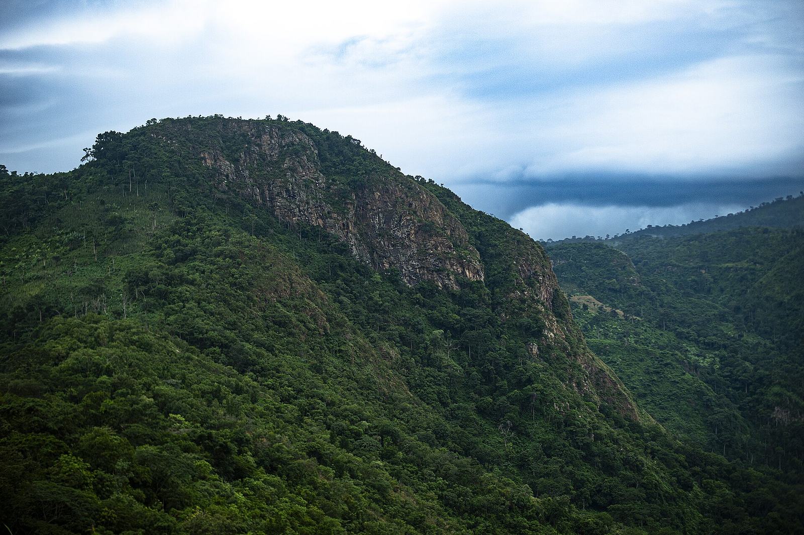 Mountain Aduadu Ghana