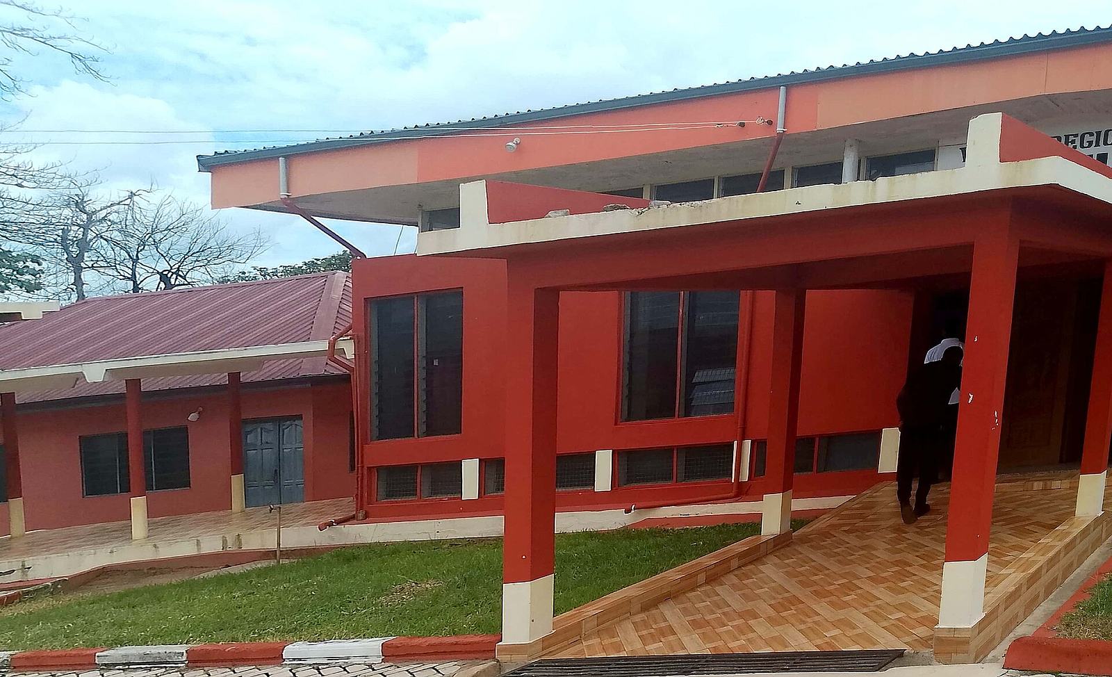 Volta Regional Museum,Ho Ghana