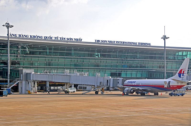 DGJ_0674 - Tan Son Nhat Airport
