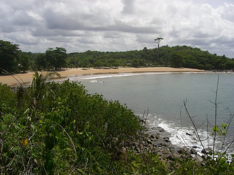 Ezile Bay at Akwidaa in the Western Region5 - April 2021 2008