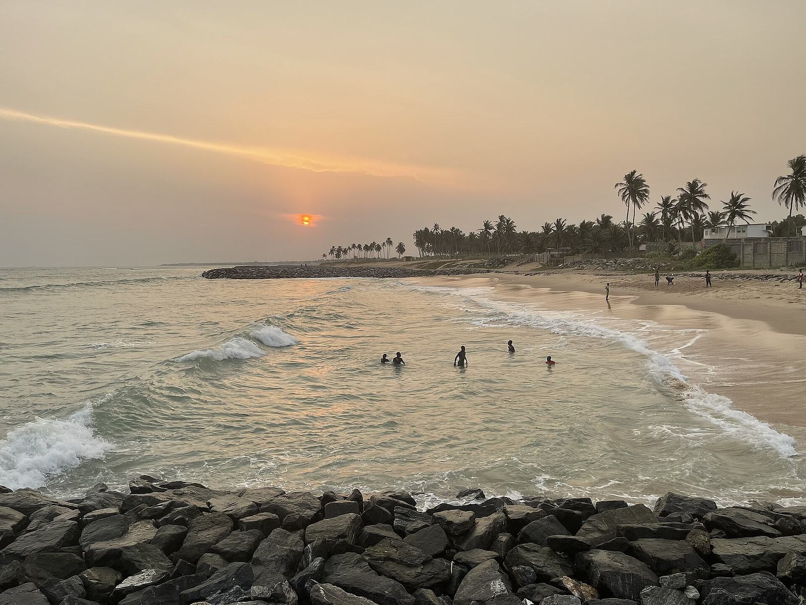 Prampram beach 4