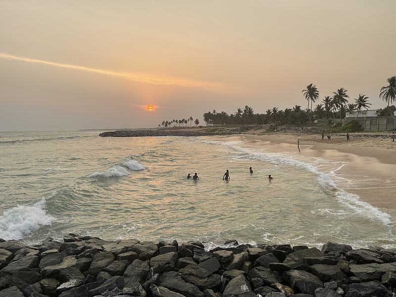 Prampram beach 4