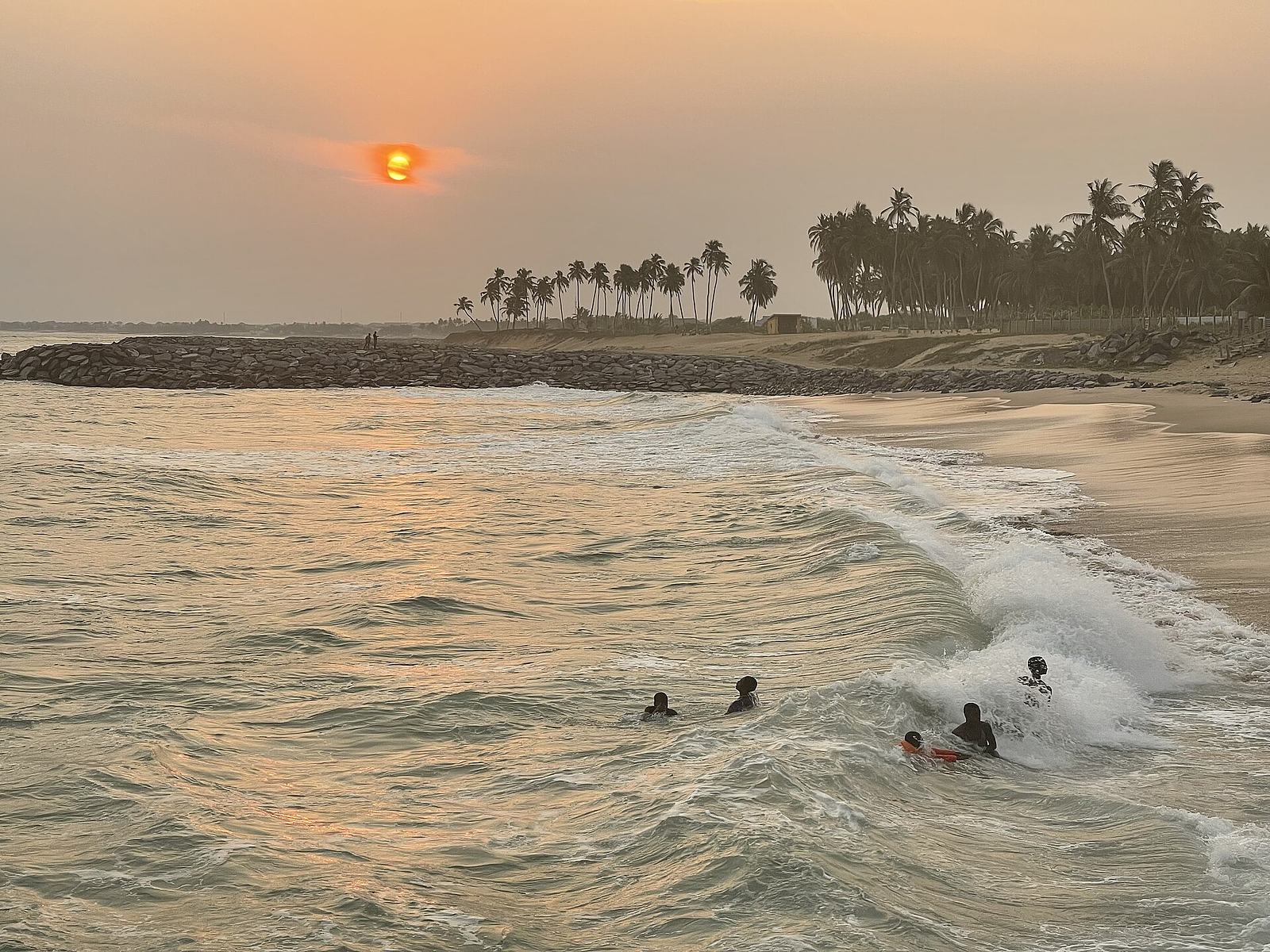 Prampram beach 2