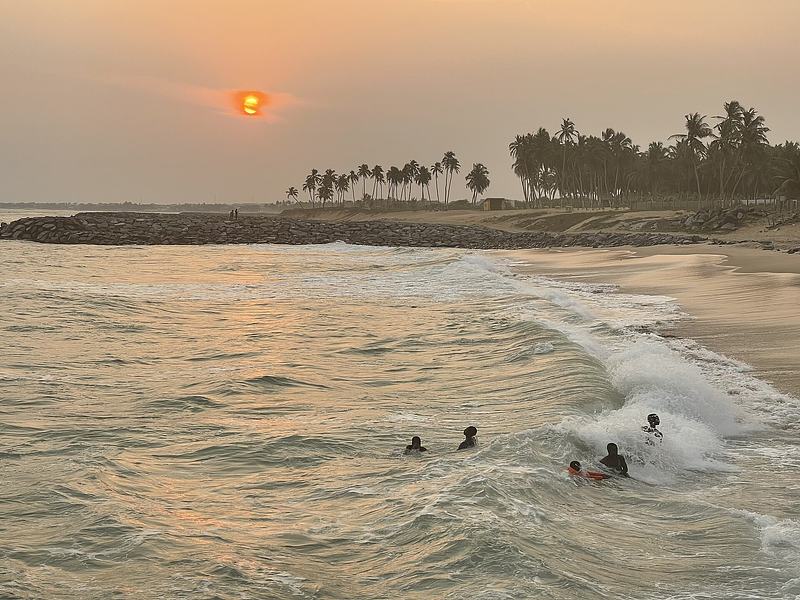 Prampram beach 2