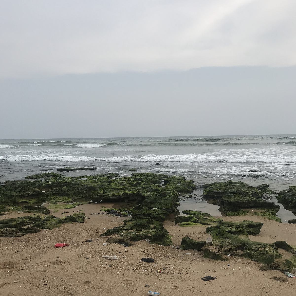 Beach in Prampram