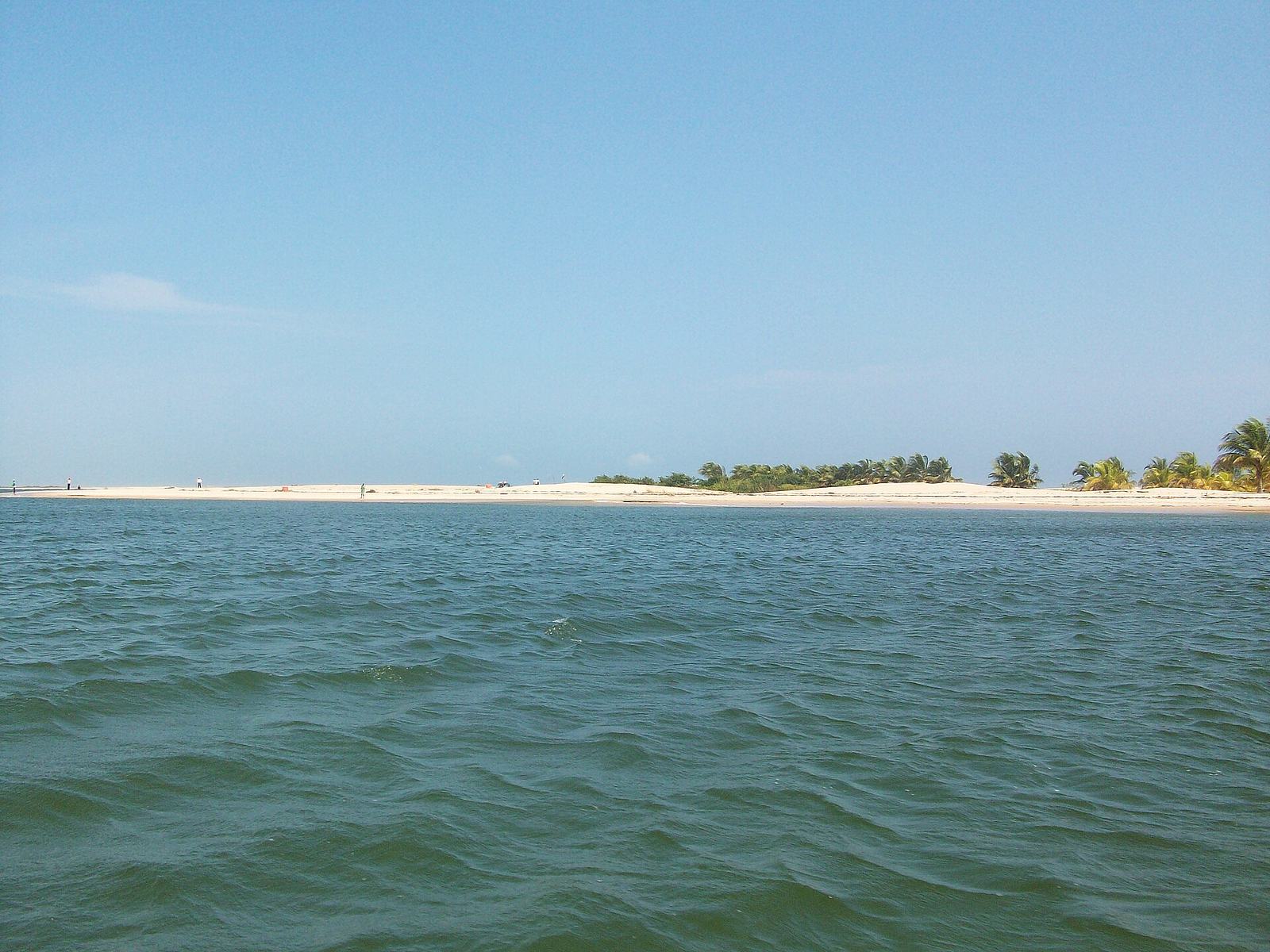 Volta River Estuary