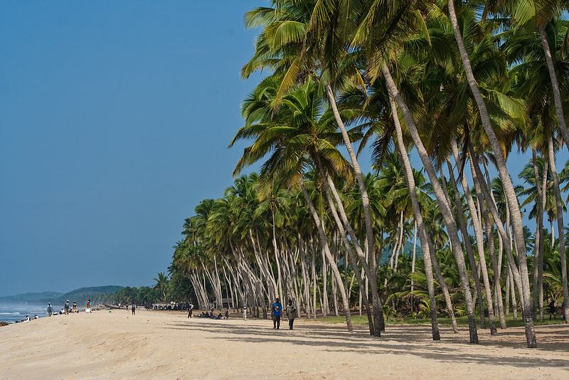 Lagoon Beach