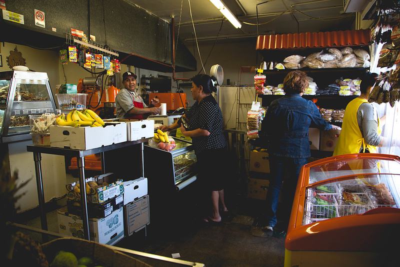 The Faces Behind The Shops Of South Central