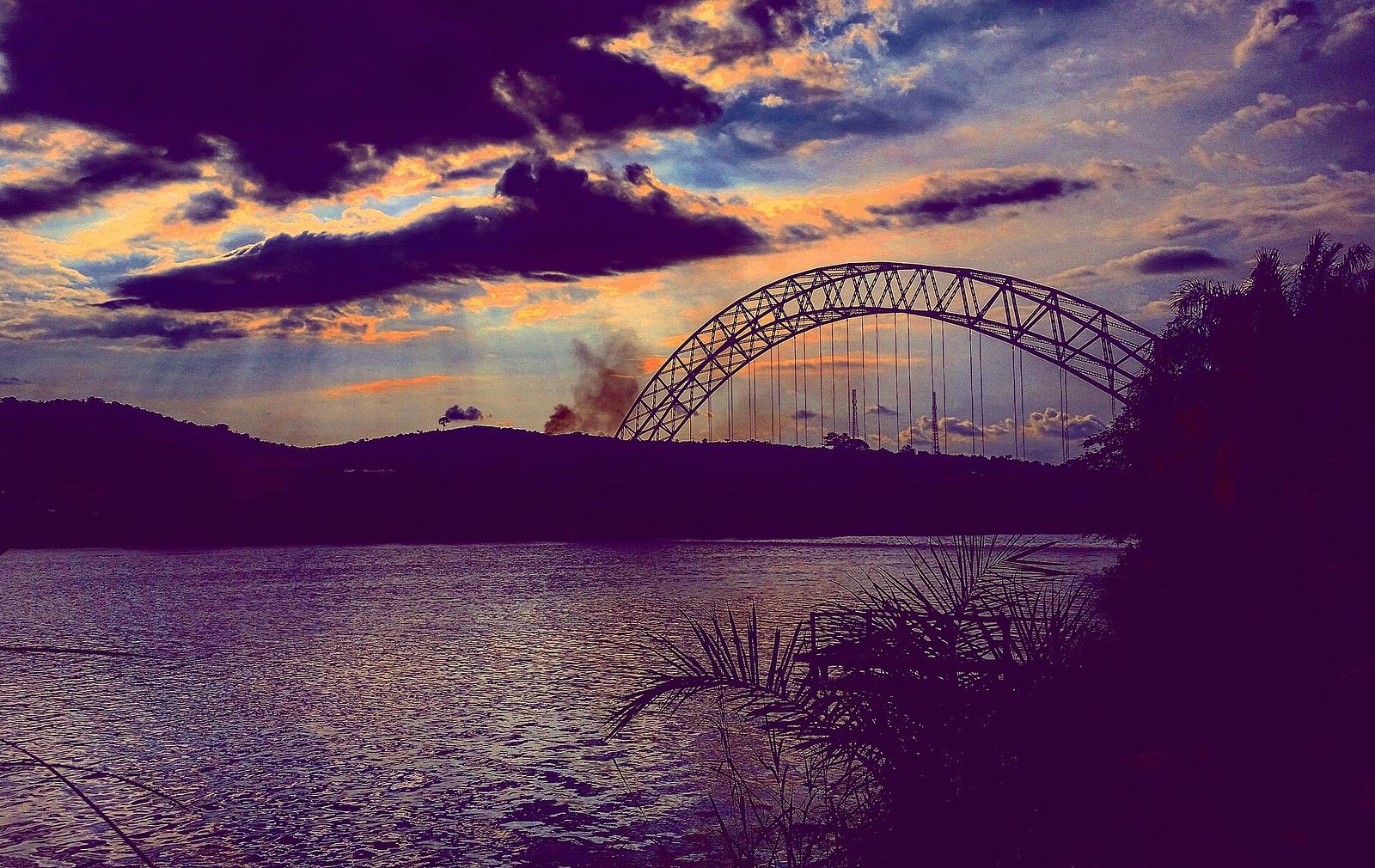 Adomi Bridge - Atimpoku