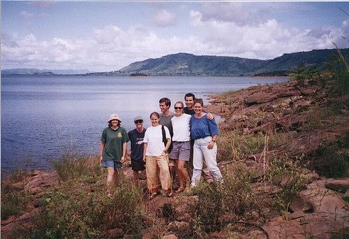 1997-11-02 Dodi Island, Lake Volta