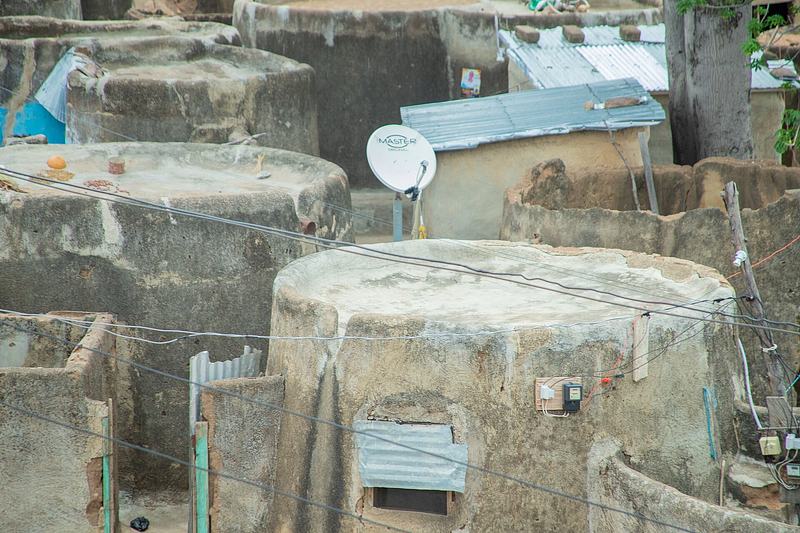 Tongo Chief palace