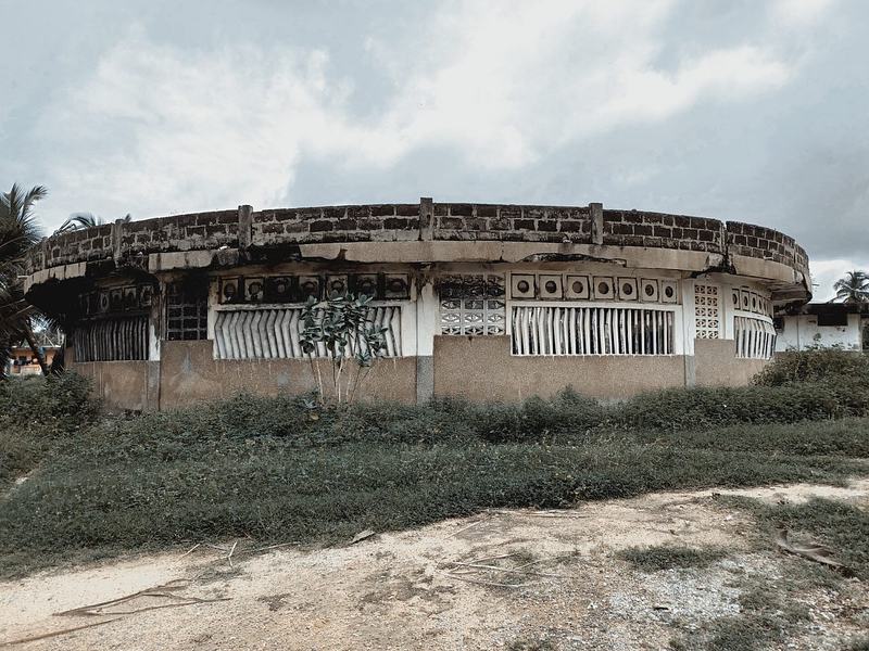 FORT WINNEBA