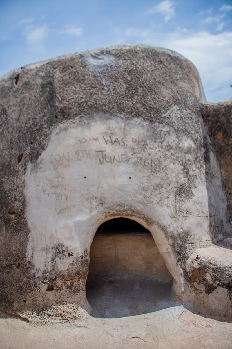 Palace Room, Tongo Palace